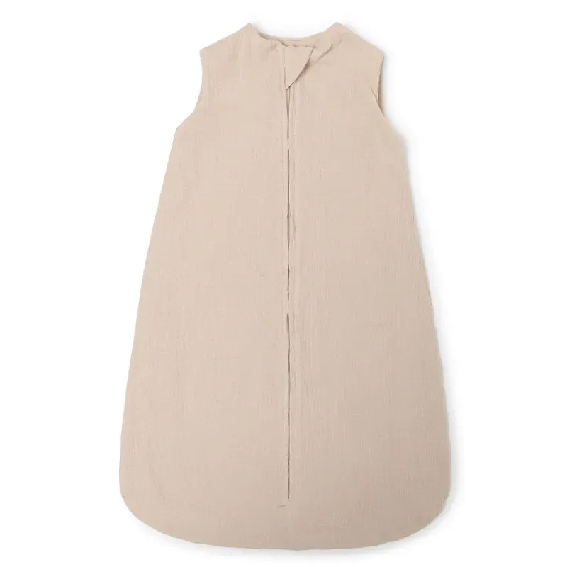 Gigoteuse ETE en gaze de coton Nude Powder