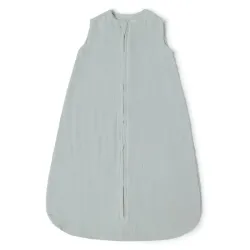 Gigoteuse ETE en gaze de coton Mint Breeze