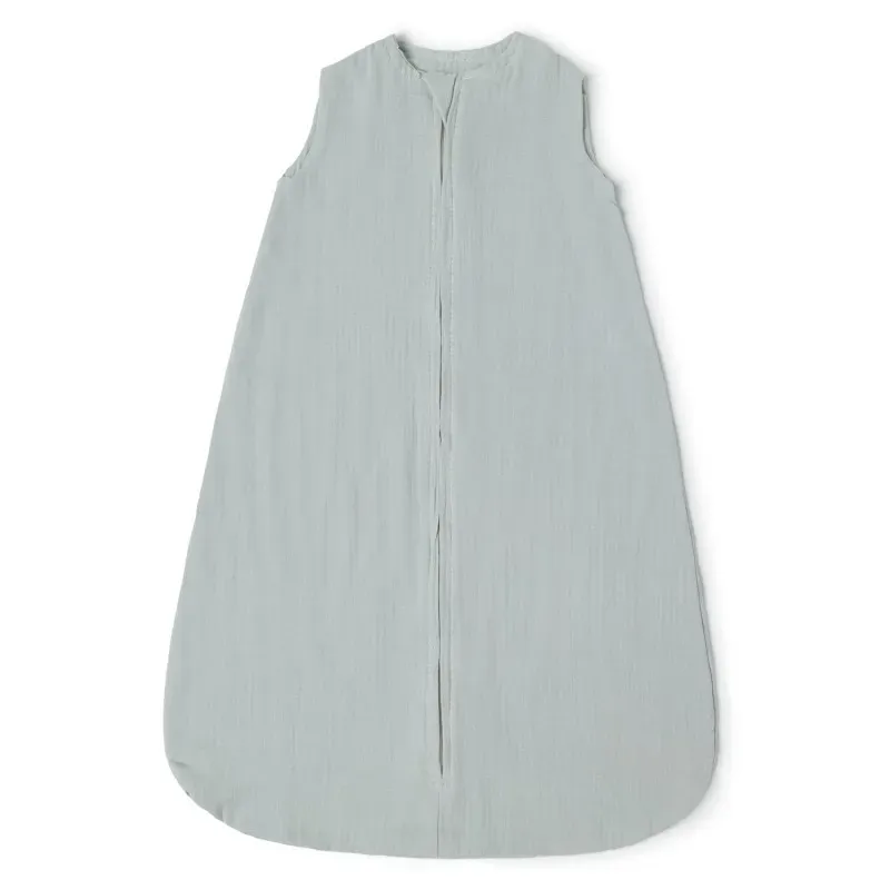 Gigoteuse ETE en gaze de coton Mint Breeze