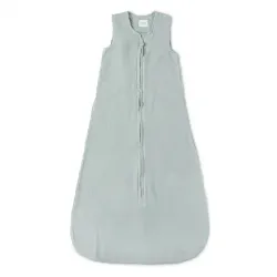 Gigoteuse ETE en gaze de coton Mint Breeze