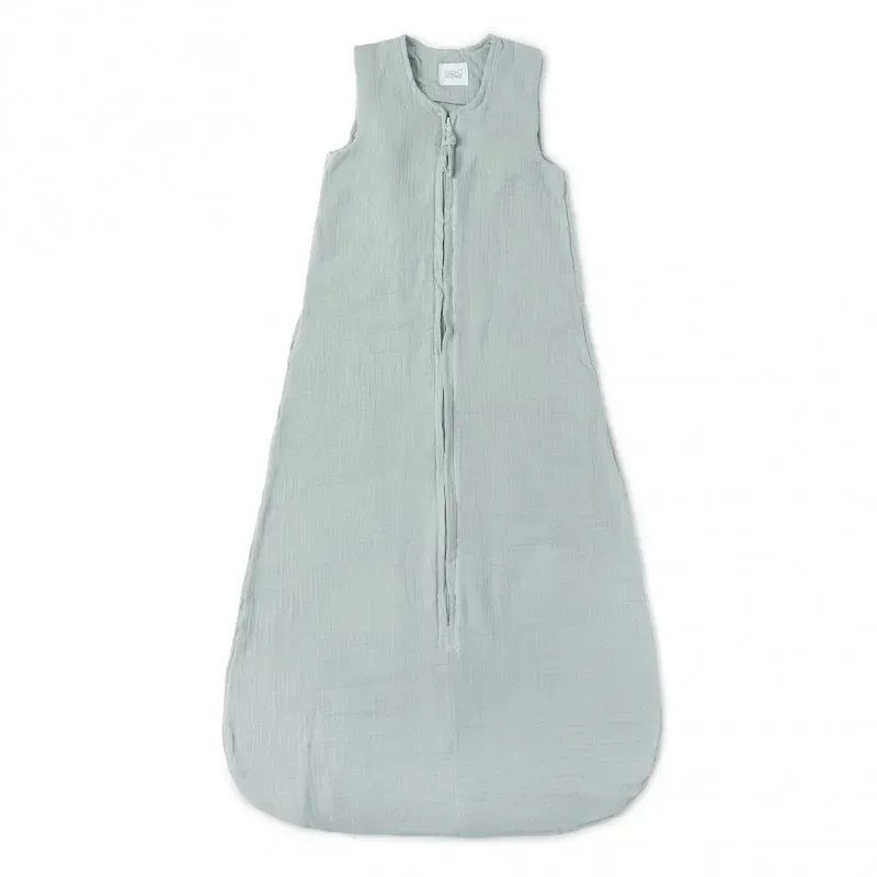 Gigoteuse ETE en gaze de coton Mint Breeze