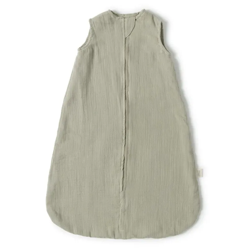 Gigoteuse ETE en gaze de coton Dune Powder