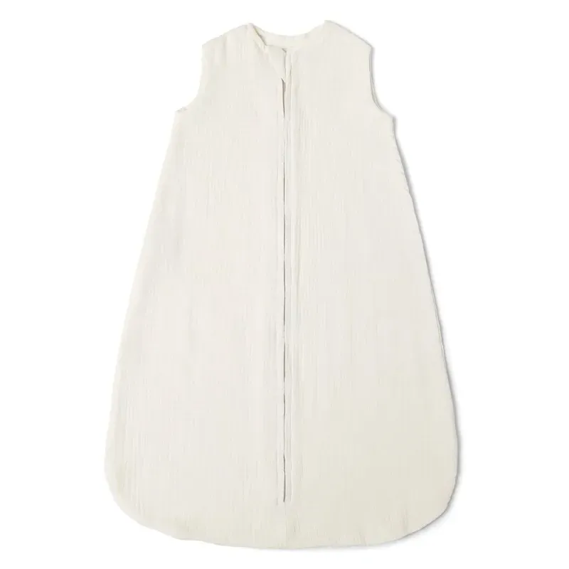 Gigoteuse ETE en gaze de coton Ivory Powder