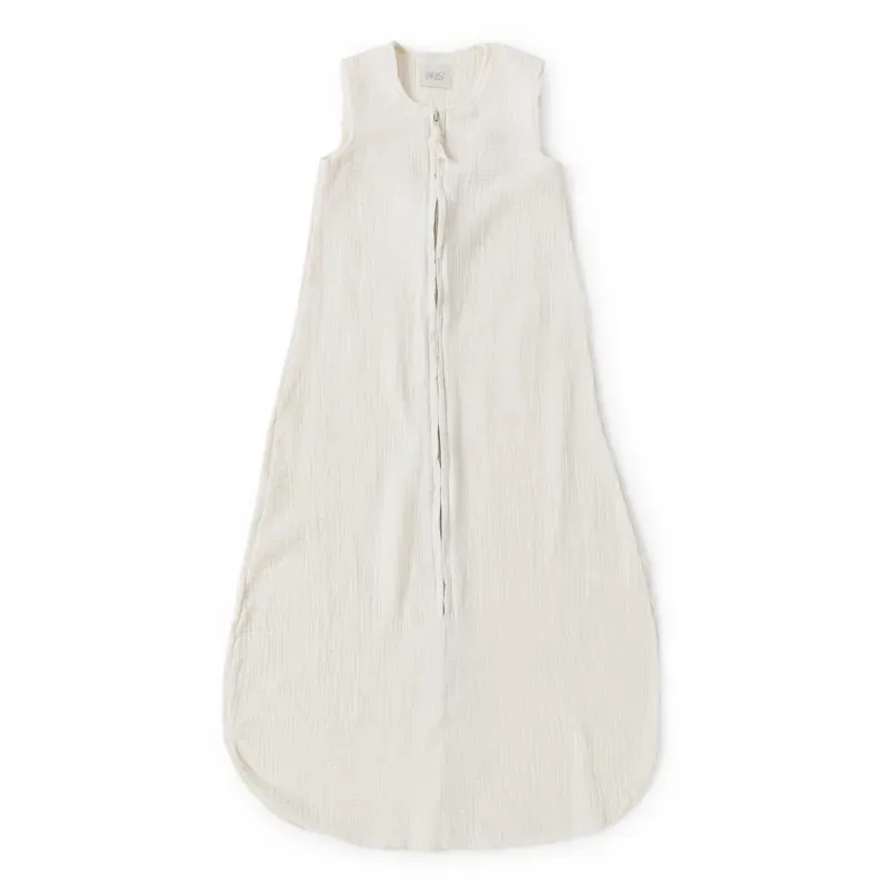 Gigoteuse ETE en gaze de coton Ivory Powder