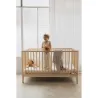 Gigoteuse ETE en gaze de coton Ivory Powder
