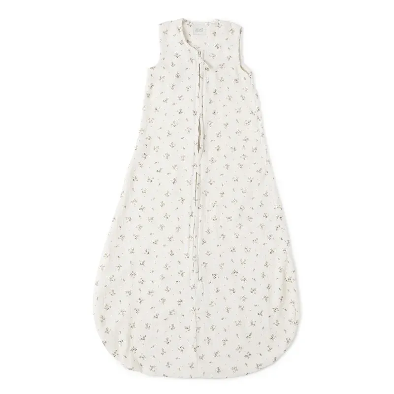 Gigoteuse ETE en gaze de coton Roseberry