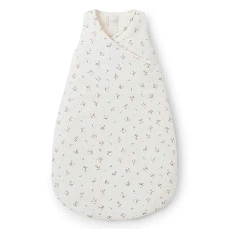 Gigoteuse en gaze de coton Roseberry