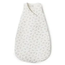 Gigoteuse en gaze de coton Olive Bloom