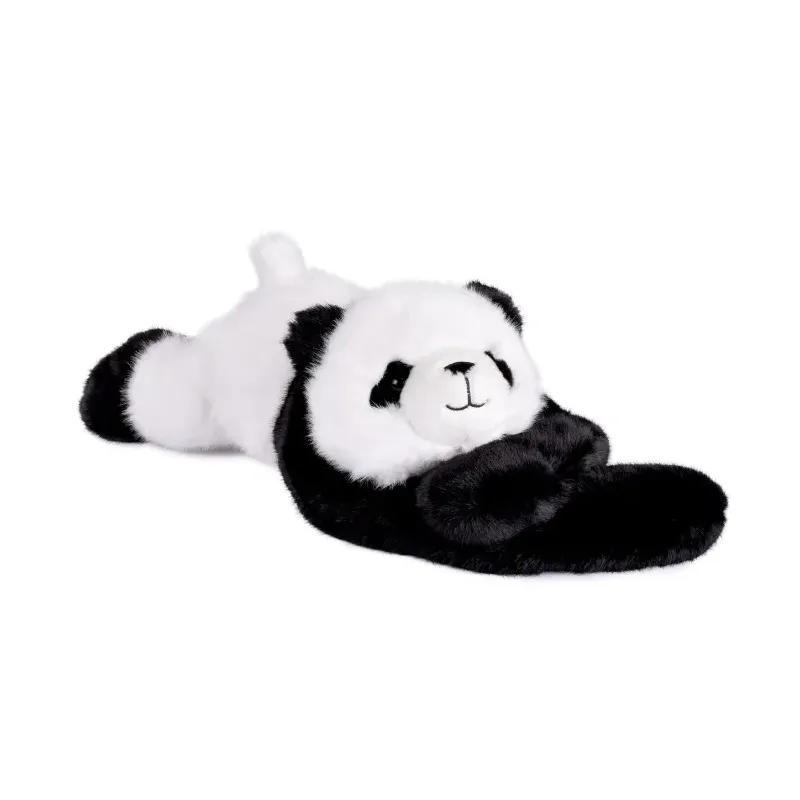 Peluche Lestée Podcoll - Panda - 50 cm