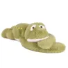 Peluche Lestée Podcoll - Crocodile - 50 cm
