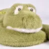 Peluche Lestée Podcoll - Crocodile - 50 cm