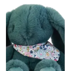Lapin Fleurette Eucalyptus 50 cm