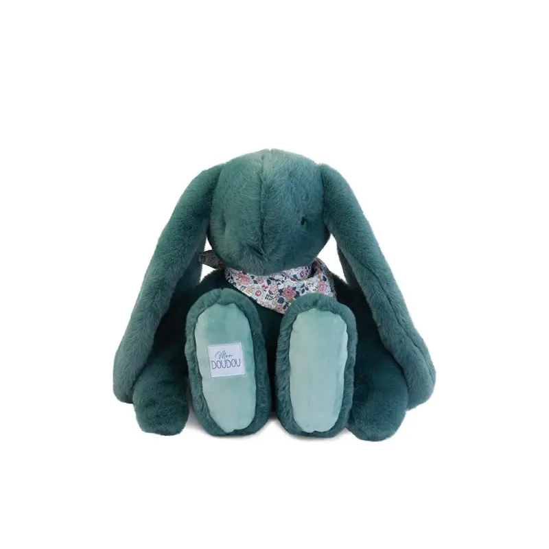 Lapin Fleurette Eucalyptus 50 cm