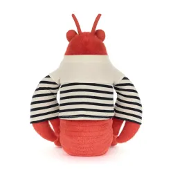 Larry Lobster Sailor Outfit