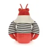 Larry Lobster Sailor Outfit