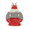 Larry Lobster Sailor Outfit