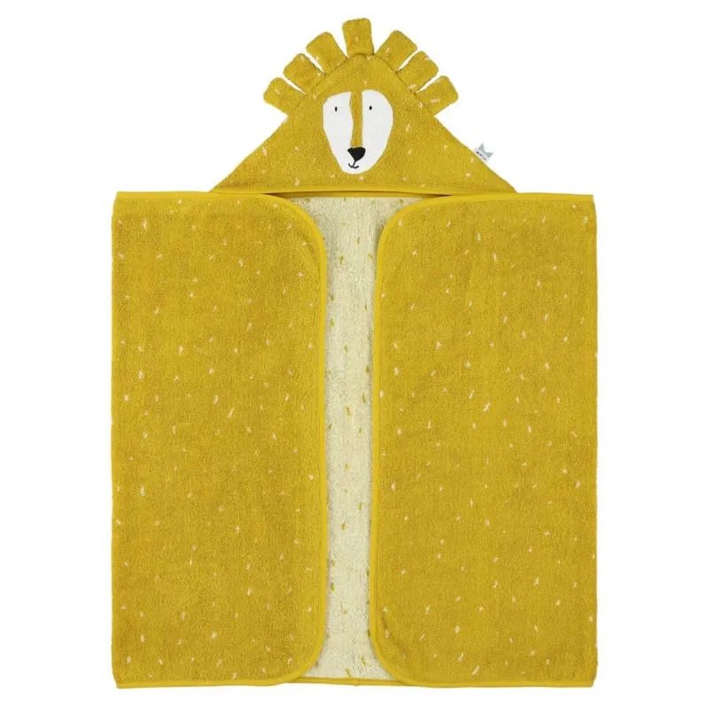 Cape de bain Mr Lion (70 x 130 cm)