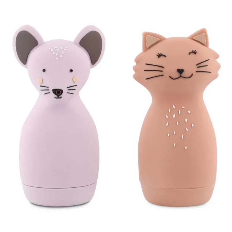 Aspergeurs - Chat et Souris