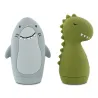 Aspergeurs - Requin et Dinosaure