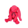 Lapin Méloé 56 cm Fuchsia Peps