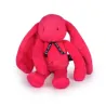 Lapin Méloé 56 cm Fuchsia Peps