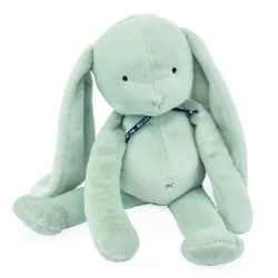 Lapin Méloé 56 cm Vert Sauge