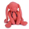 Lapin Méloé 56 cm Corail Acidulé