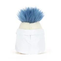 Amuseables Boiled Egg Scientist Outfit