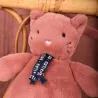 Peluche Musicale Chat Dorlotin Bois de rose