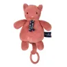 Peluche Musicale Chat Dorlotin Bois de rose