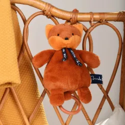 Peluche Musicale Renard Dorlotin