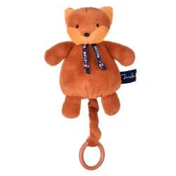 Peluche Musicale Renard Dorlotin