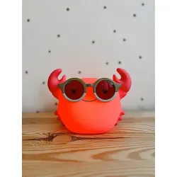 Veilleuse  Théo le Crabe