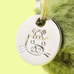 Amuseables Pickle Bag Charm