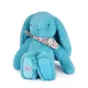 Lapin Fleurette Turquoise 35 cm