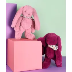 Lapin Fleurette Grenadine 35 cm