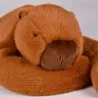 Peluche Lestée Podcoll - Capybara - 50 cm