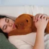 Peluche Lestée Podcoll - Capybara - 50 cm