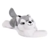 Peluche Lestée Podcoll - Husky - 50 cm