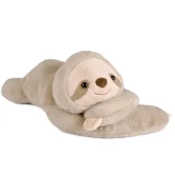 Grande Peluche Lestée Podcoll - Paresseux - 75 cm