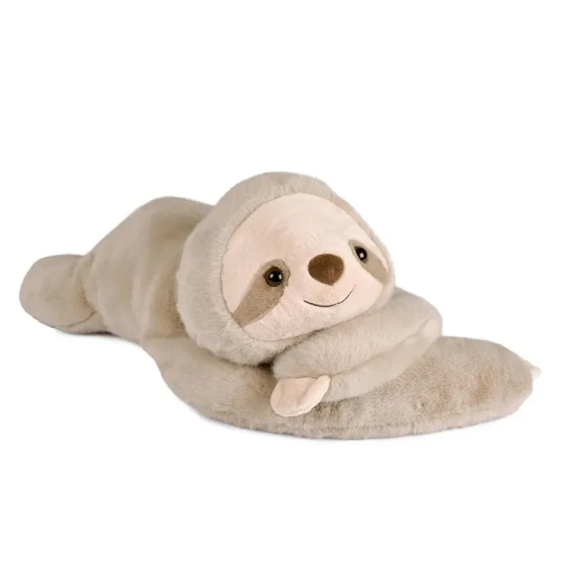 Grande Peluche Lestée Podcoll - Paresseux - 75 cm