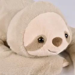 Grande Peluche Lestée Podcoll - Paresseux - 75 cm