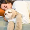 Grande Peluche Lestée Podcoll - Paresseux - 75 cm