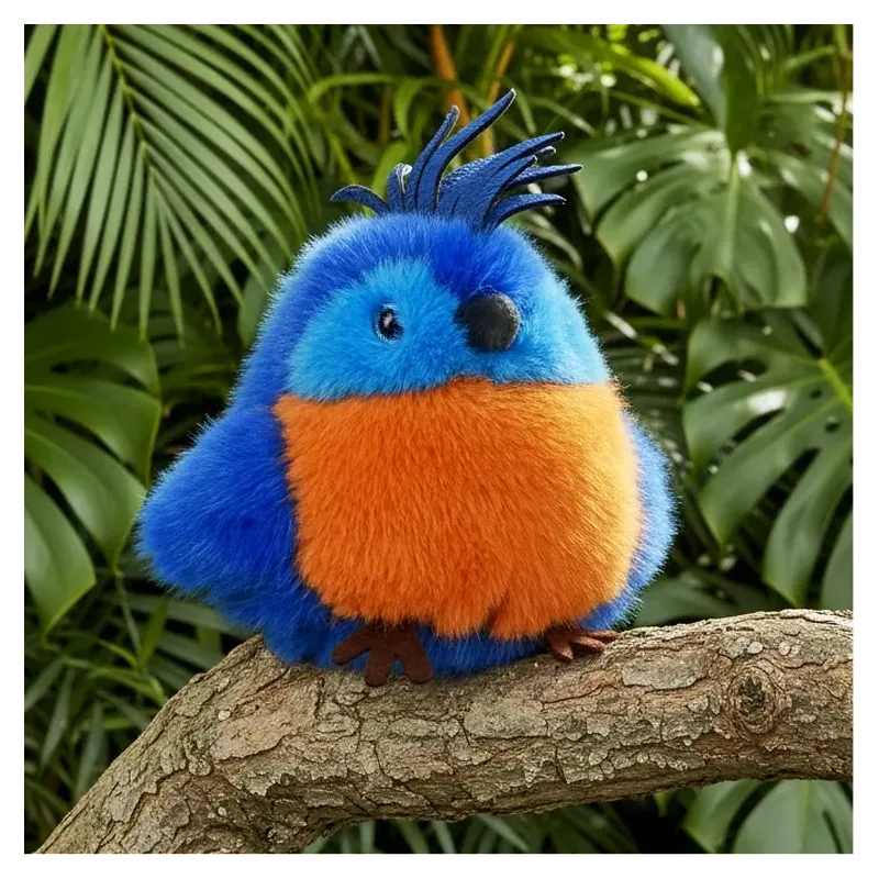 Cui Cui Paradis - Perroquet Bleu Royal