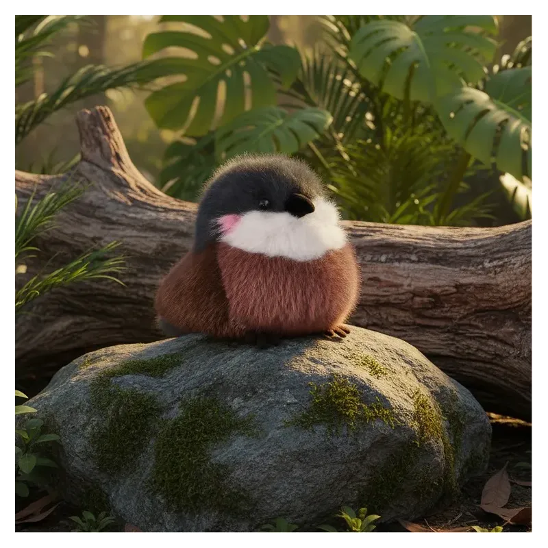 Cui Cui Paradis - Moineau