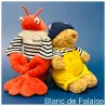 Larry Lobster Sailor Outfit