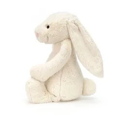 Bashful Cream Bunny Big