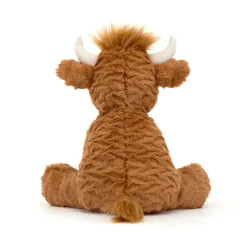 Fuddlewuddle Highland Cow Medium
