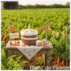 Amuseables Carrot Cake