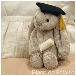 Bashful bunny Graduation Outfit